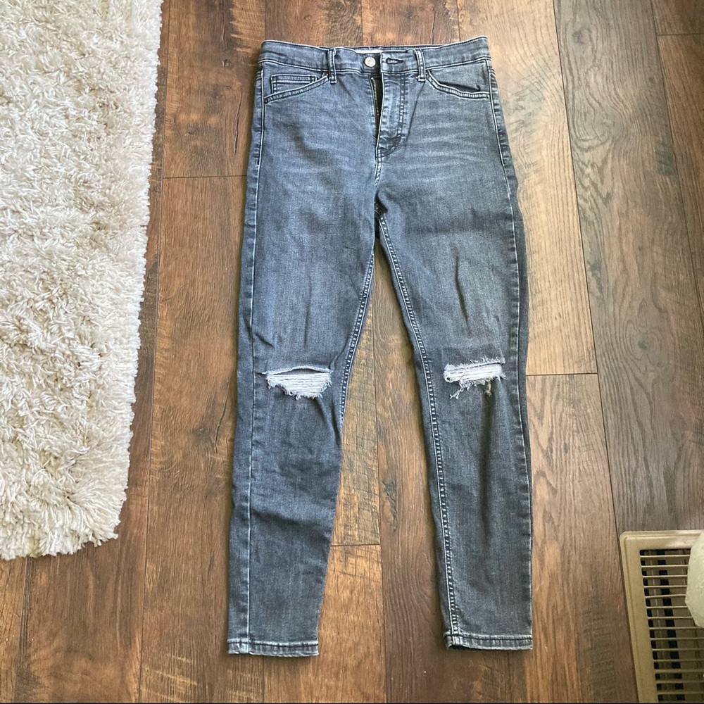 Topshop‎ Jamie skinny jean